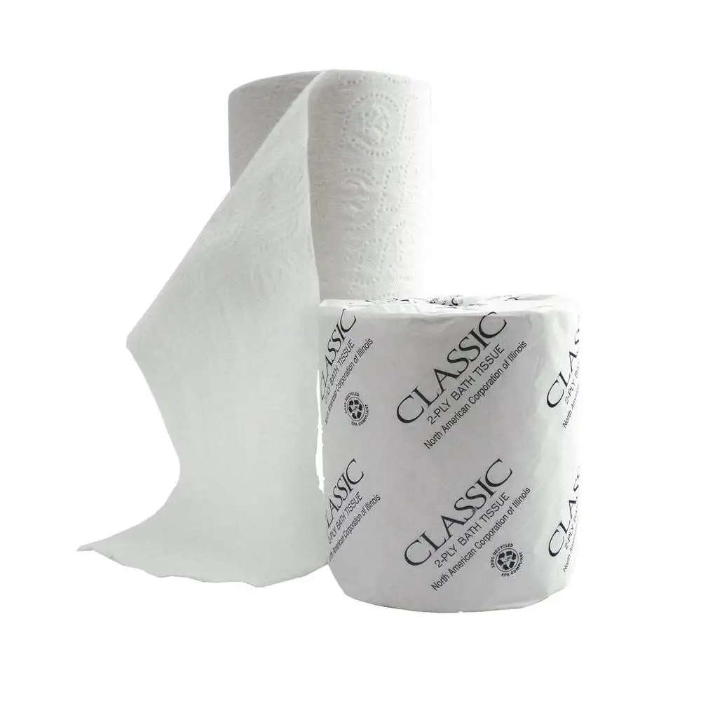 North American 851307 Classic 2-Ply Bathroom Tissue