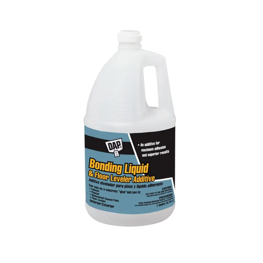 Dap 35090 Bonding Liquid And Floor Leveler Additive