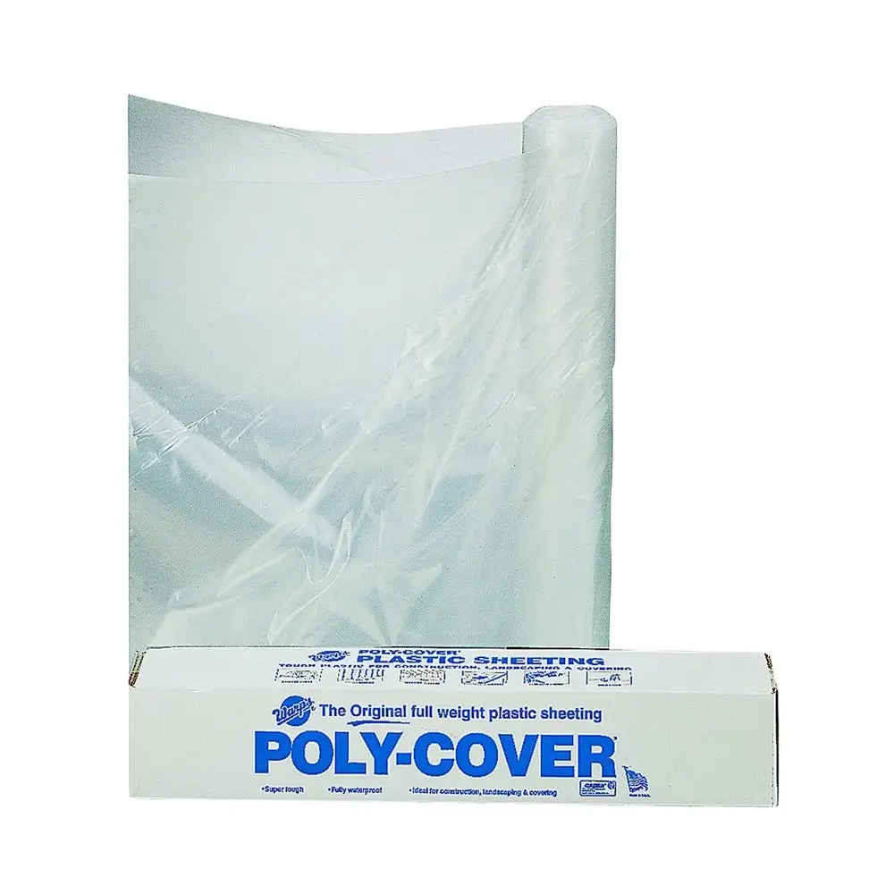 Orgill Poly 6X10-C Poly Film