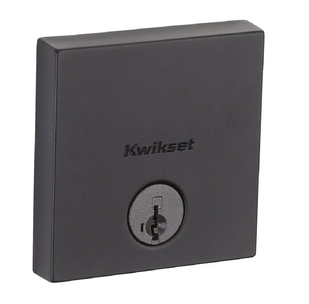 Kwikset 258 SQT 514 SMT C Downtown Deadbolt