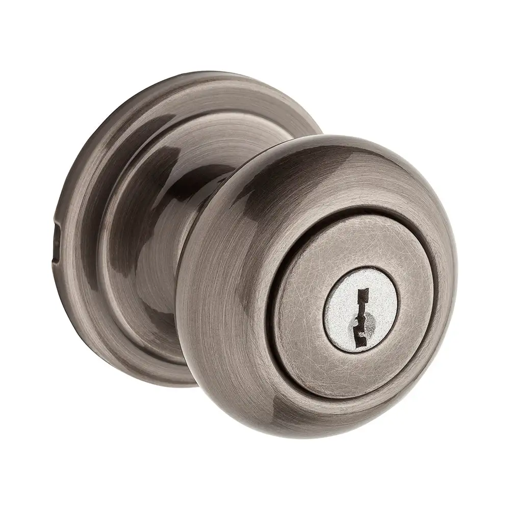 Kwikset 740H 15AGC Hancock Entry Knob