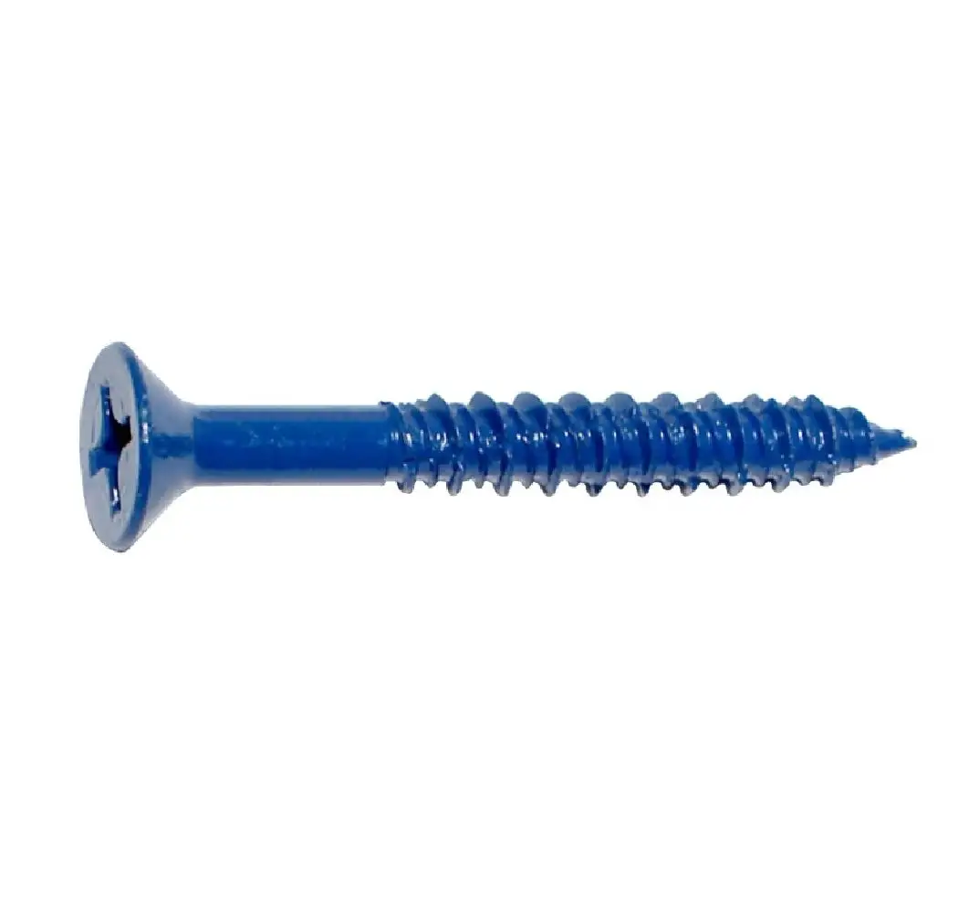 Midwest Fasteners M09281 Masonry Screw