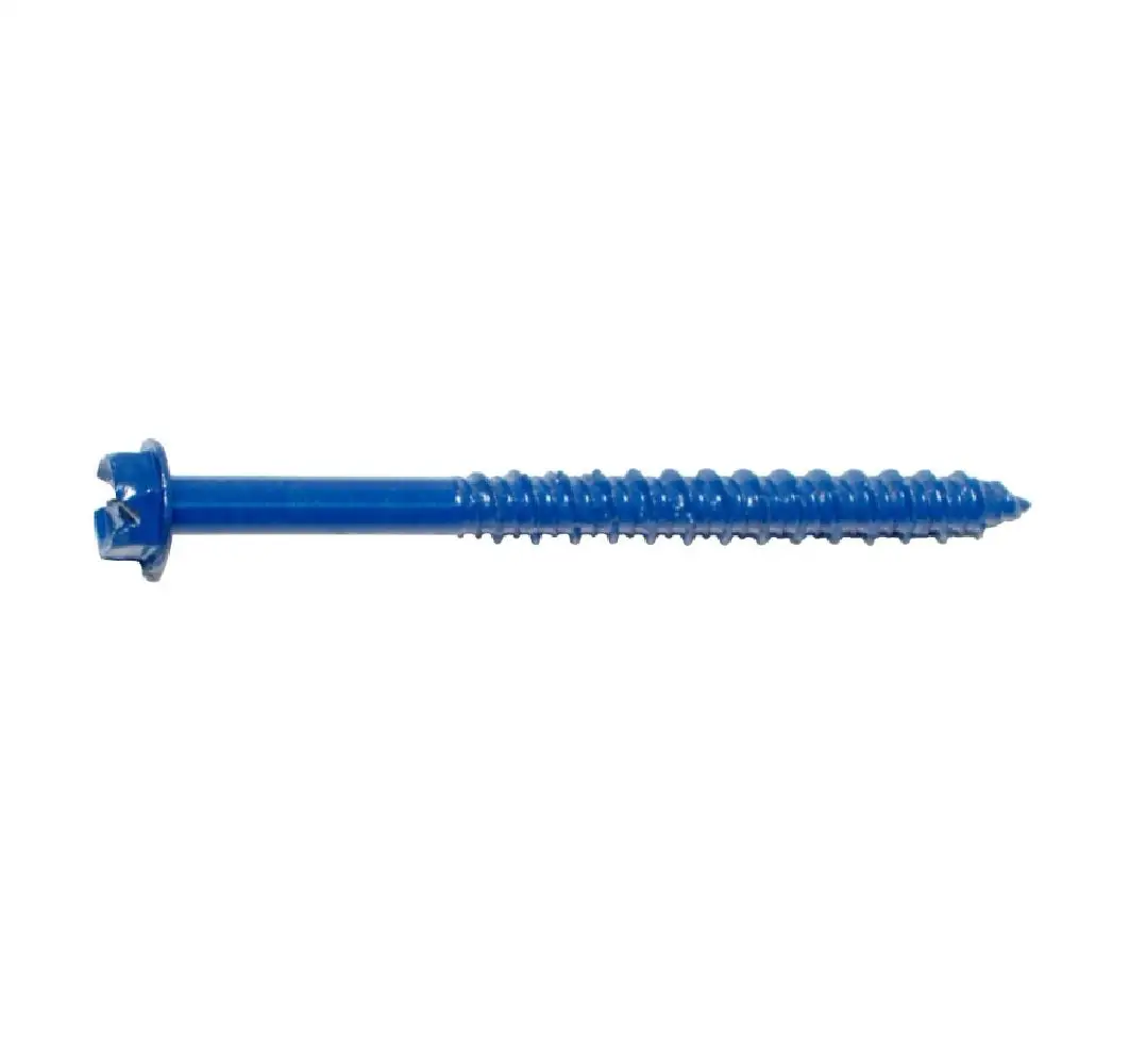 Midwest Fasteners M09270 Masonry Screw