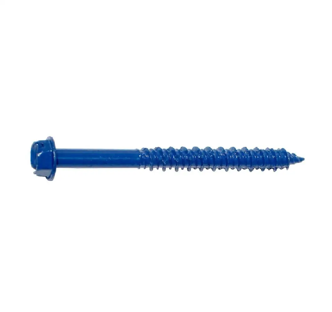 Midwest Fasteners M09269 Masonry Screw