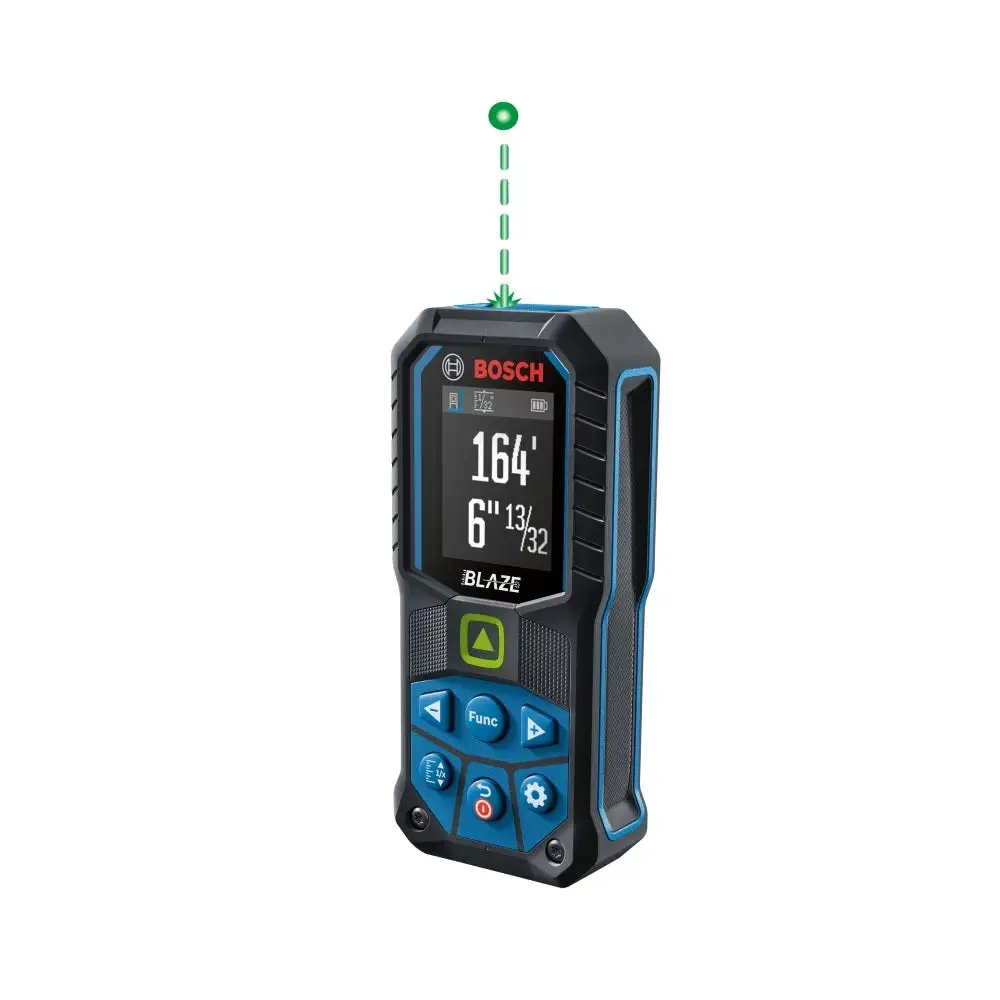 Bosch GLM165-25G Blaze Laser Measure