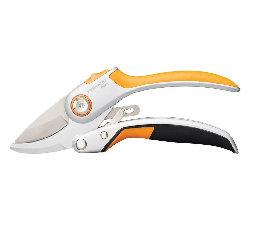 Fiskars 395083-1001 Ratcheting Hand Pruner