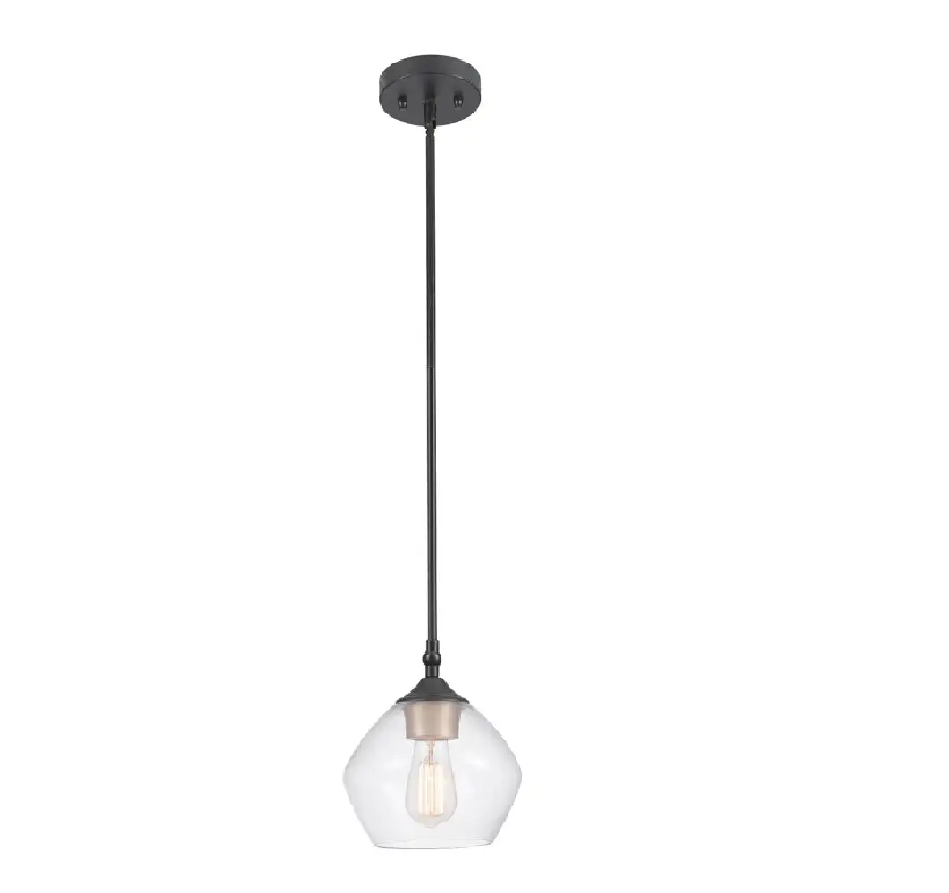 Globe Electric 60312 Harrow Ceiling Light