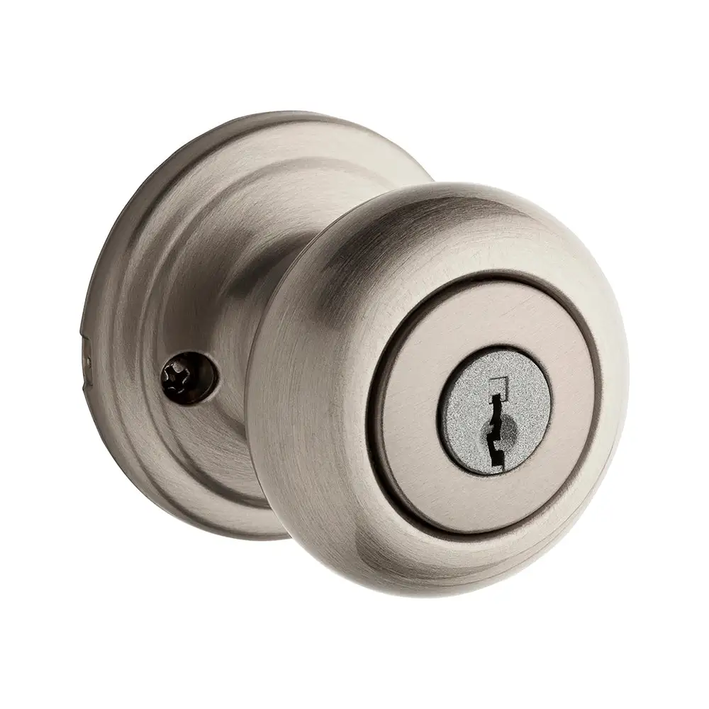 Kwikset 740H 15GC Hancock Entry Knob