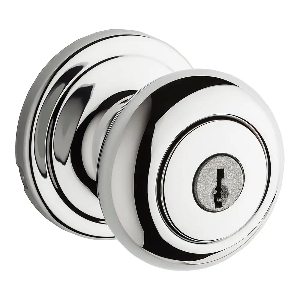 Kwikset 740H 26GC Hancock Entry Knob