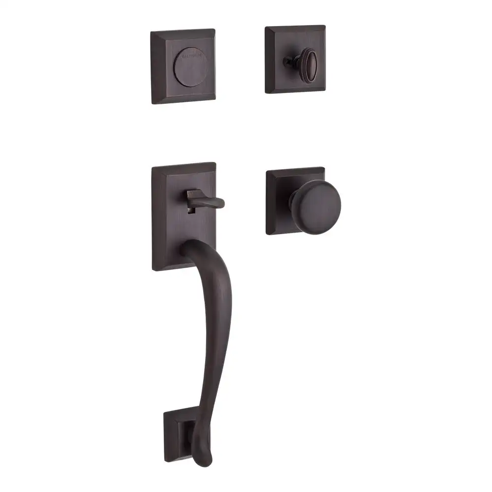 Baldwin FDNAPROUTSR112 Reserve Full Dummy Napa Handleset