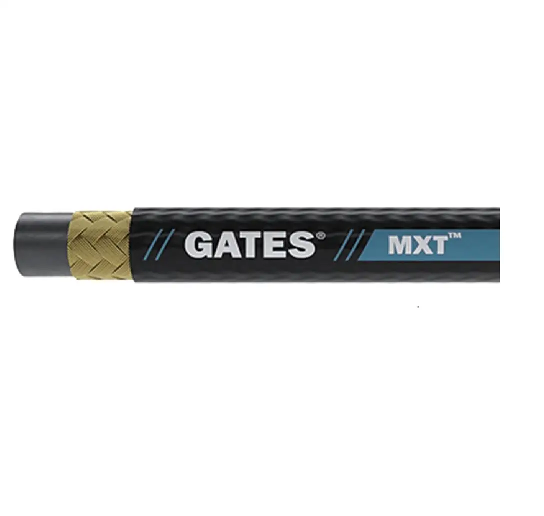 GATES MXT MEGASYS 85048 Wire Braid Hose