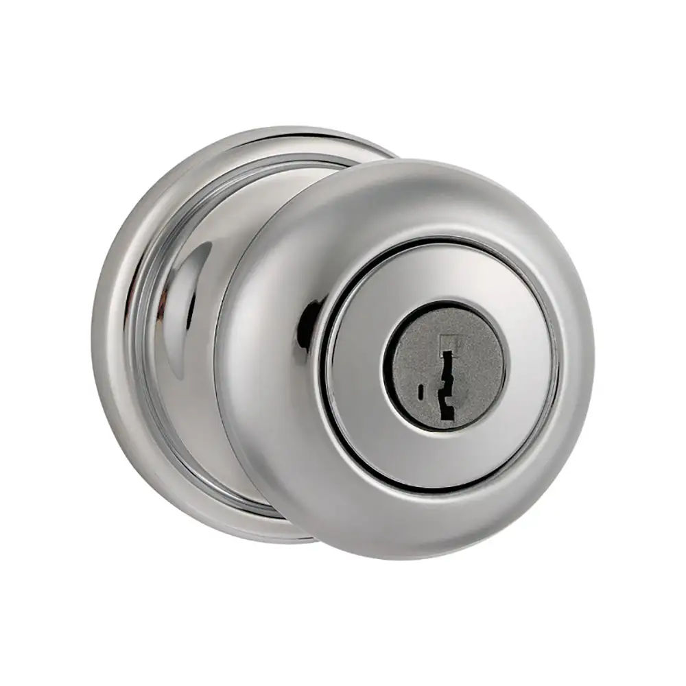 Kwikset 740H 26GC SMT Hancock Entry Knob