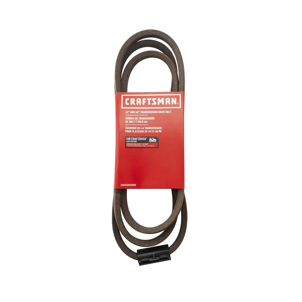 Craftsman CMXGZAM501035 Drive Belt