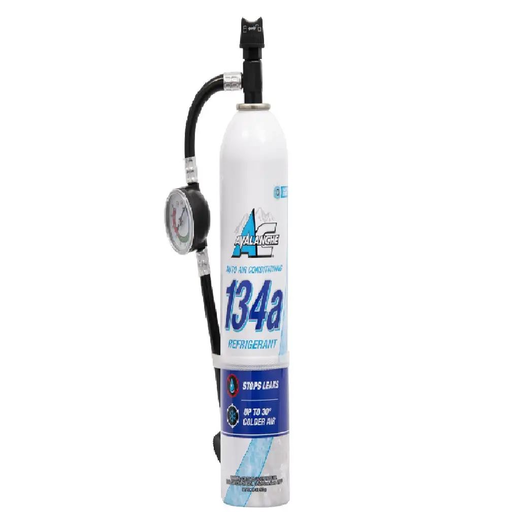 AC Avalanche AVL345SV2 Air Conditioner Refrigerant