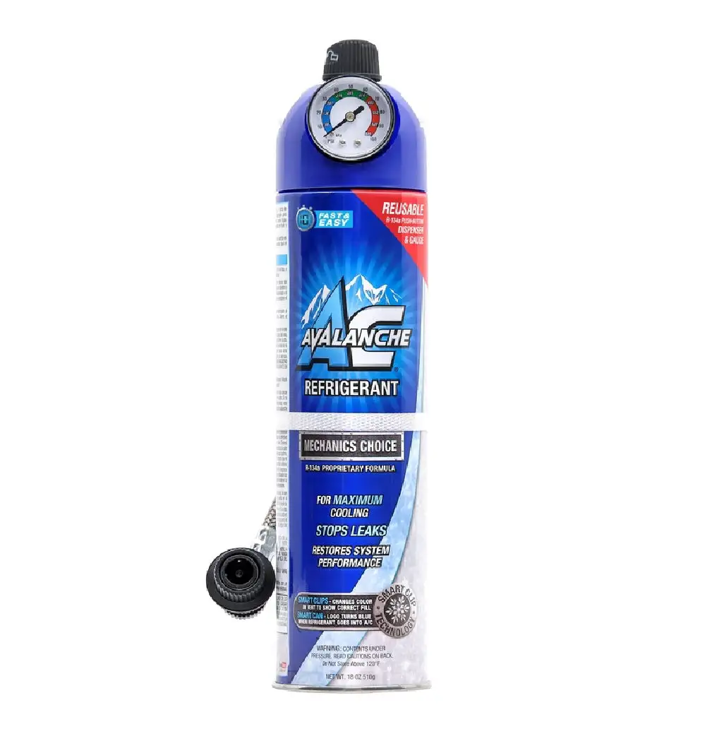 AC Avalanche AVL132G Air Conditioner Refrigerant