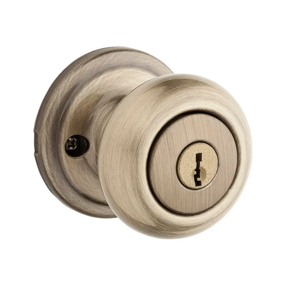 Kwikset 740H 5GC Hancock Entry Knob