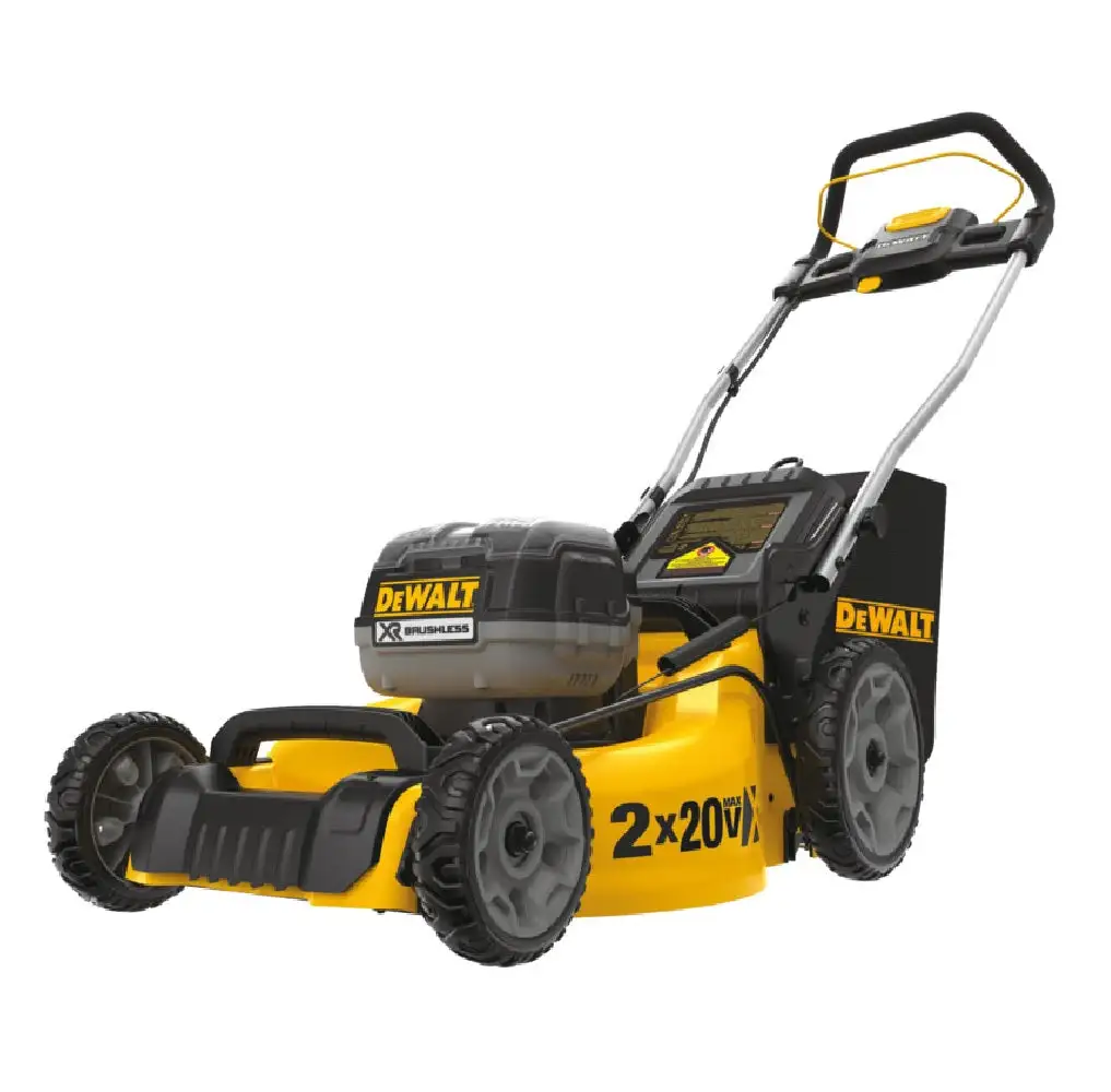 Dewalt DCMW220W2 Brushless Cordless Mower