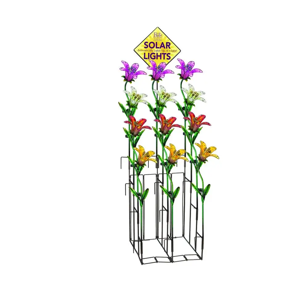 Regal Art & Gift 80206 Solar Garden Stake