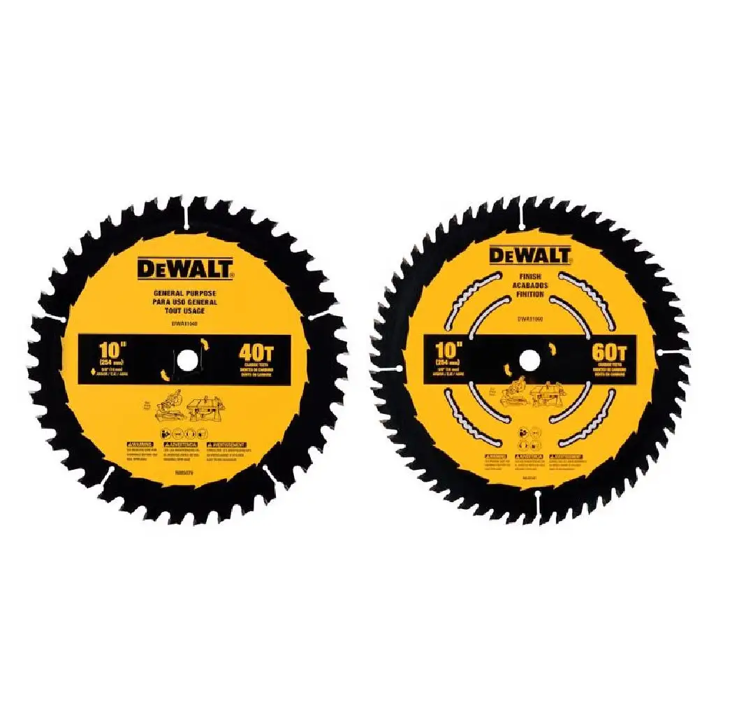 DeWalt DWA110CMB Circular Saw Blade