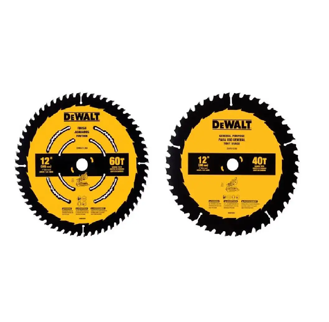 DeWalt DWA112CMB Circular Saw Blade