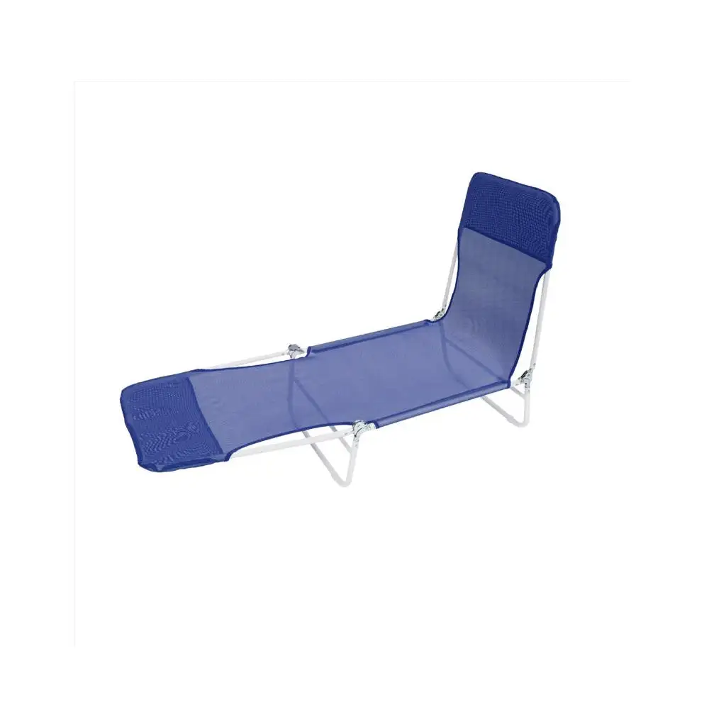 Living Accents HLACE12 Adjustable Folding Lounger