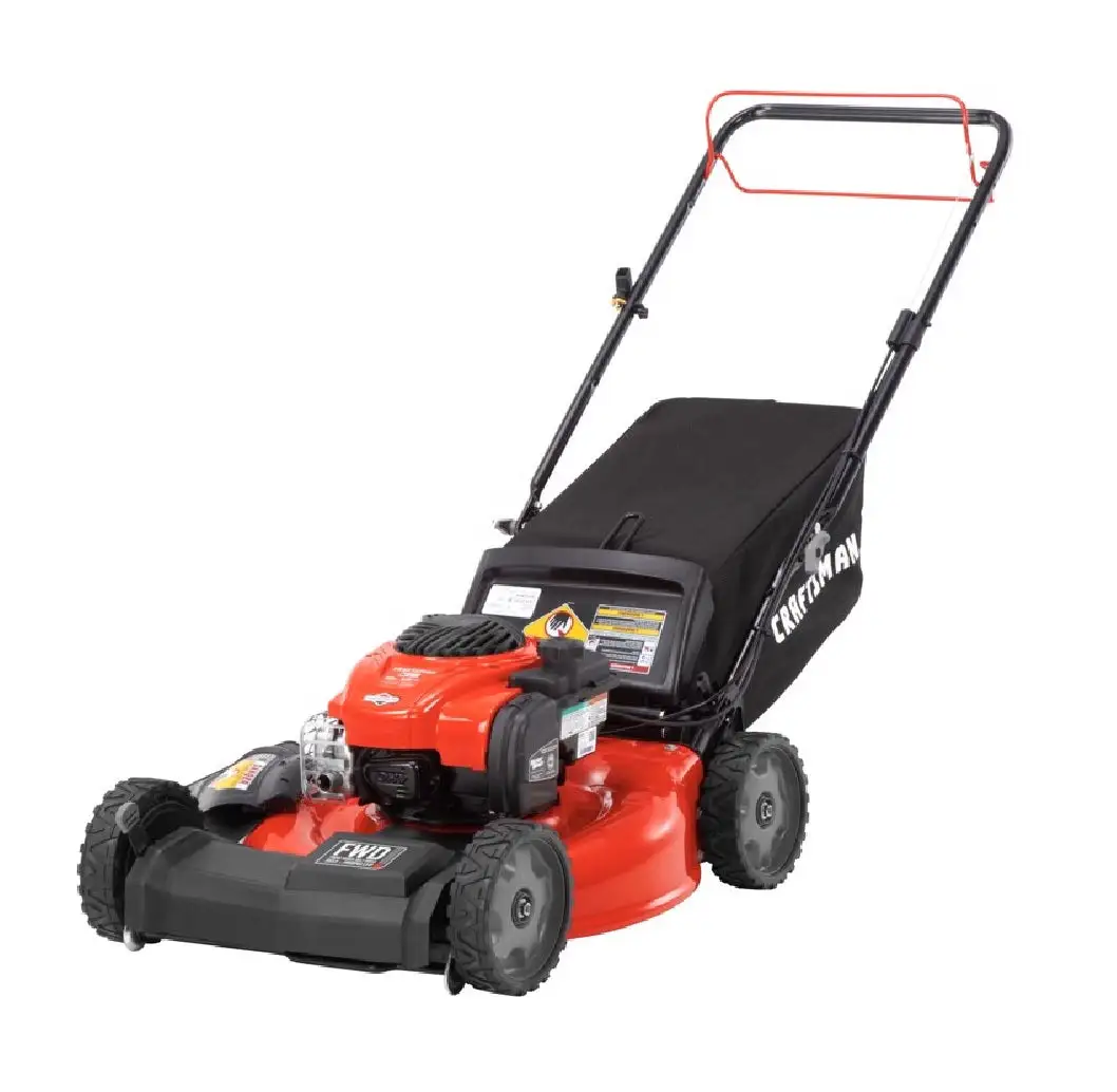 Craftsman 12A-A26B793 Gas Self-Propelled Lawn Mower