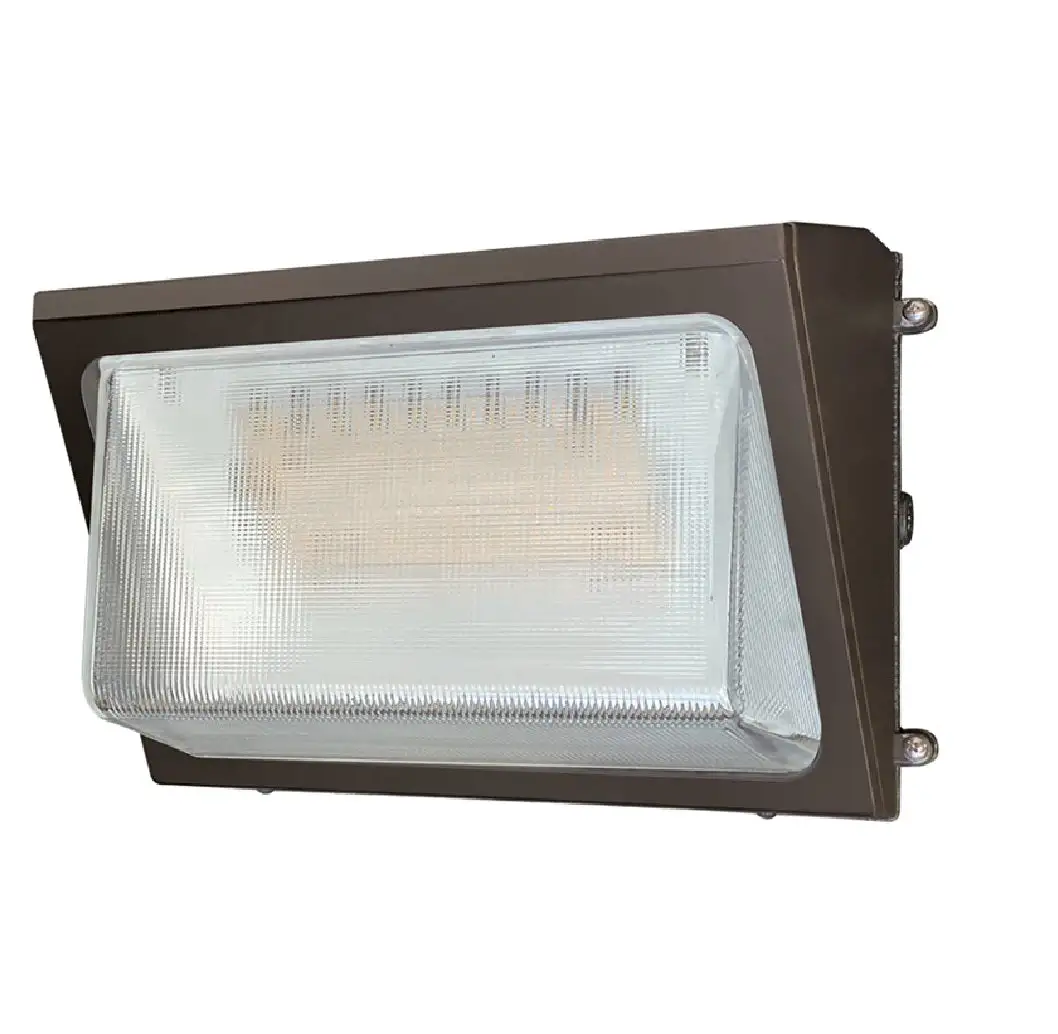 Lumark WPMLED10B Switch Security Wall Light