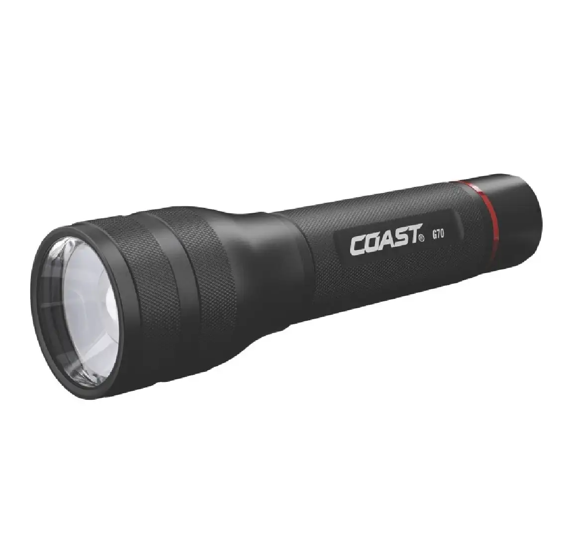 Coast G70 LED Lamp Flashlight