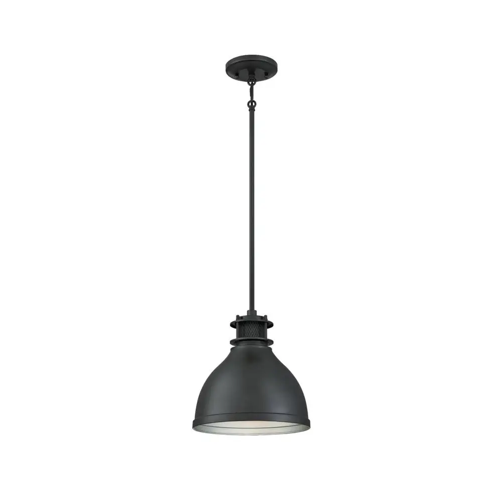 Westinghouse 63268 Pendant Brushed Gun Metal Light