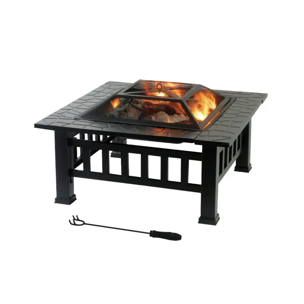 Seasonal Trends N834 Fire Pit Square