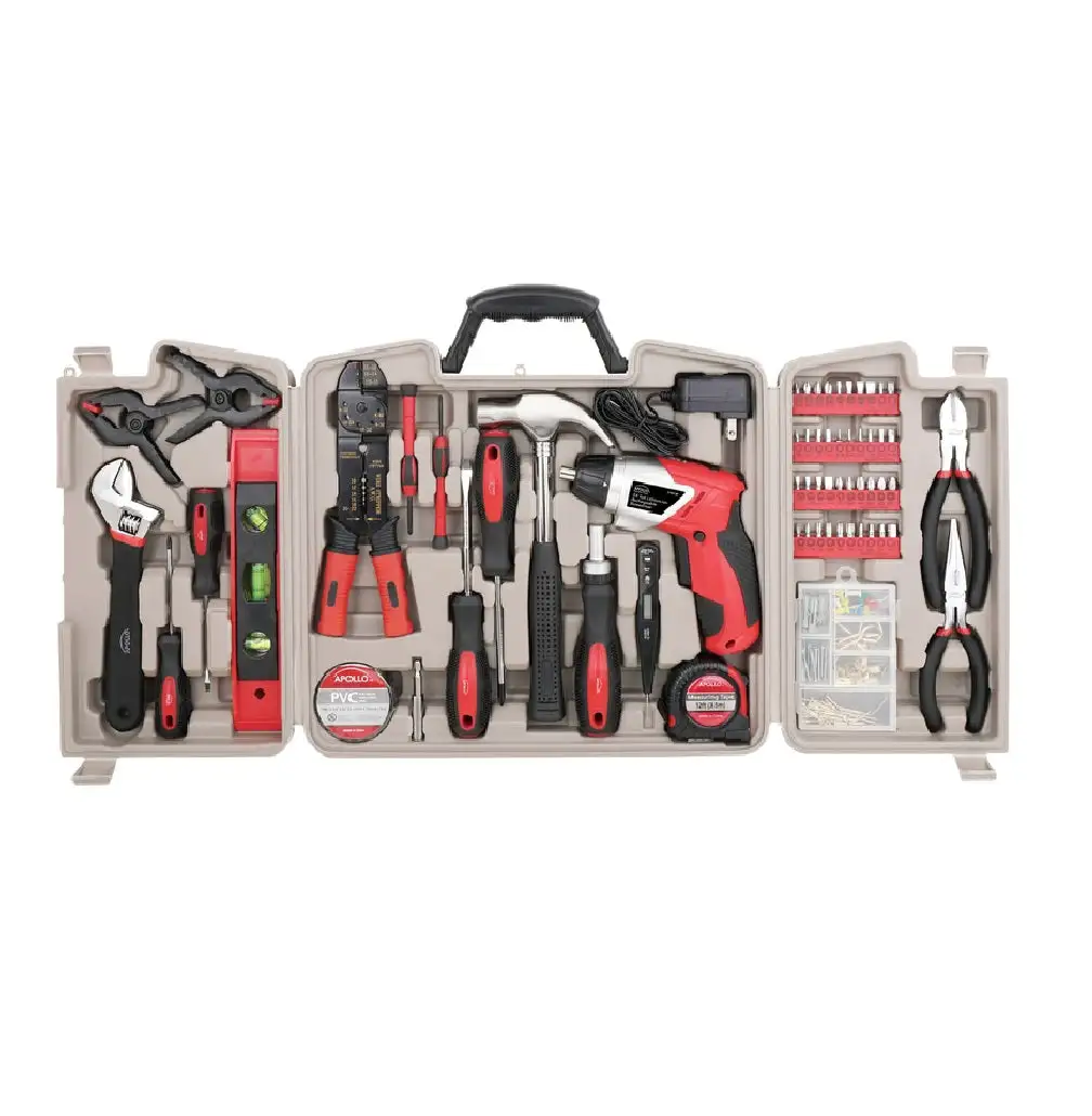 Apollo Tools DT0739 Household Tool Kit