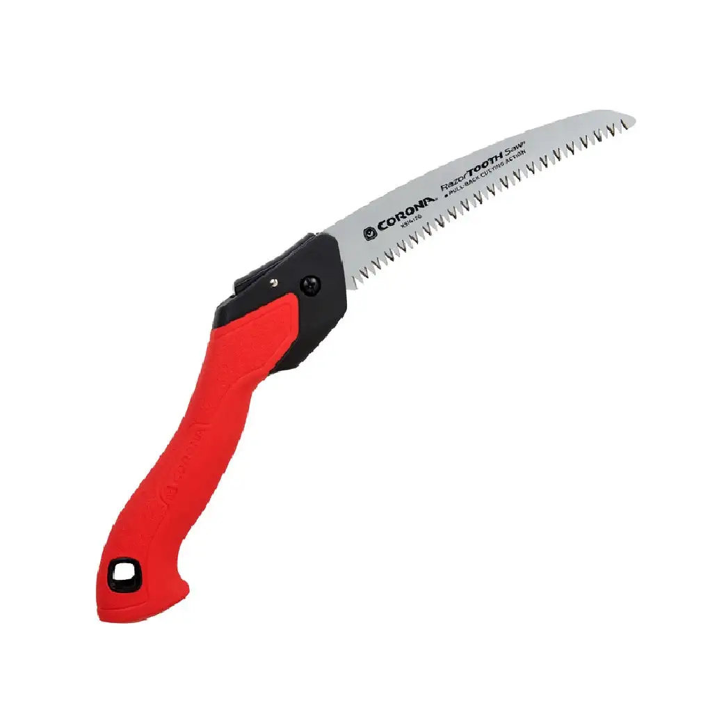 Corona RS16120 RazorTOOTH Curved Folding Pruning Saw