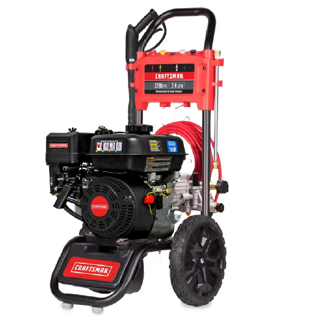 Craftsman 61200 CMXGWFN061200 CRX Gas Pressure Washer