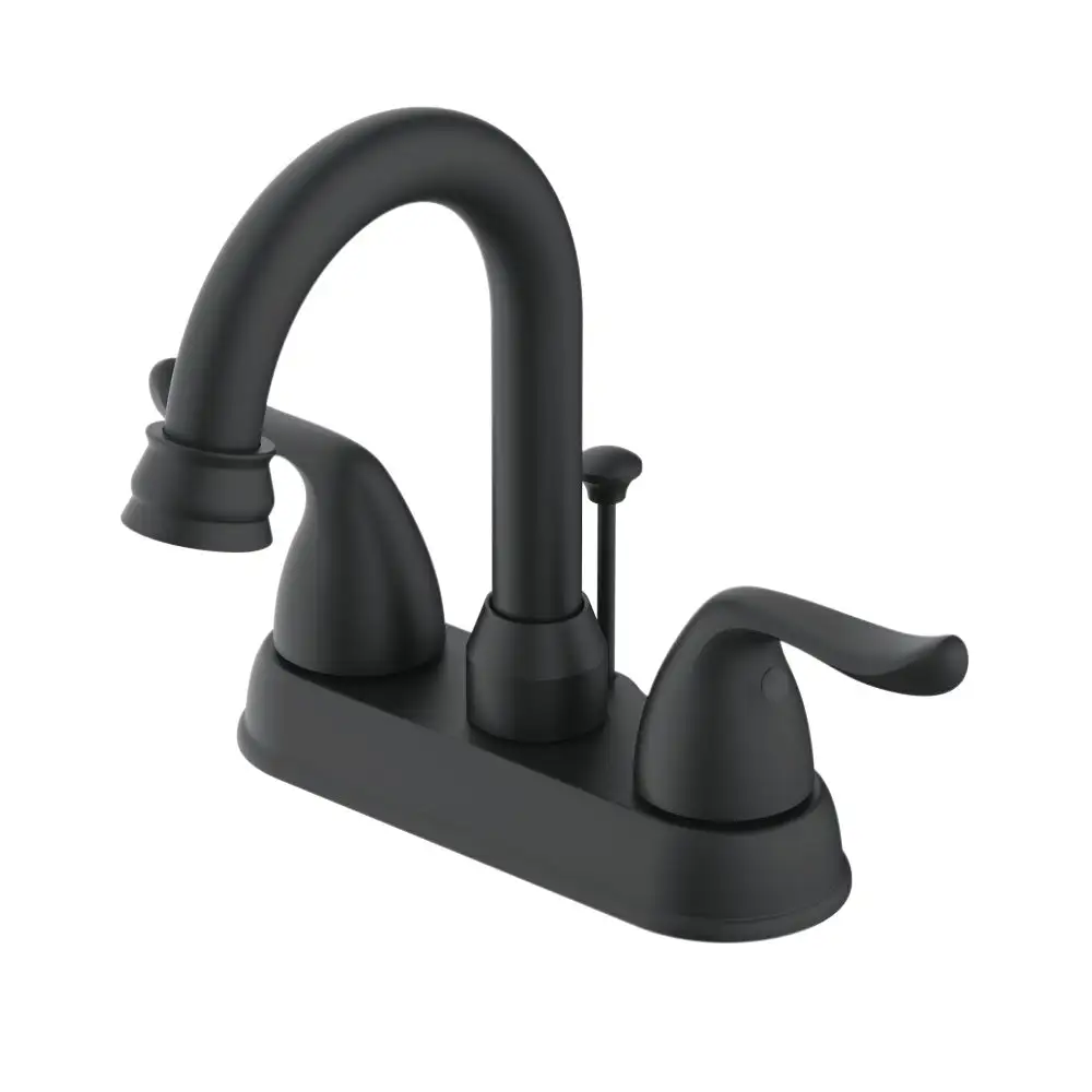 Boston Harbor F5111100BL-OBA1 Double Handle Lavatory Faucet