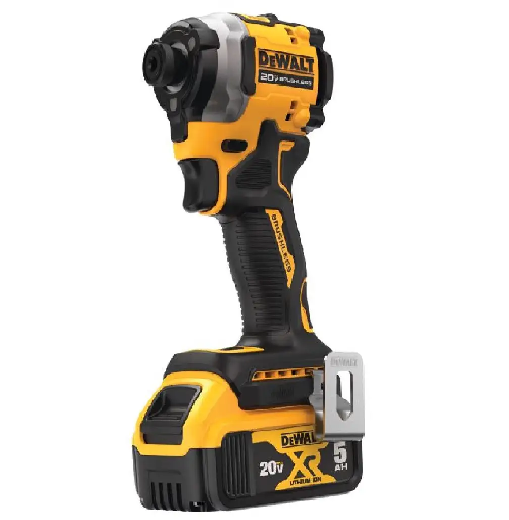 DeWalt DCF850P1 20V MAX ATOMIC 3-Speed Impact Driver