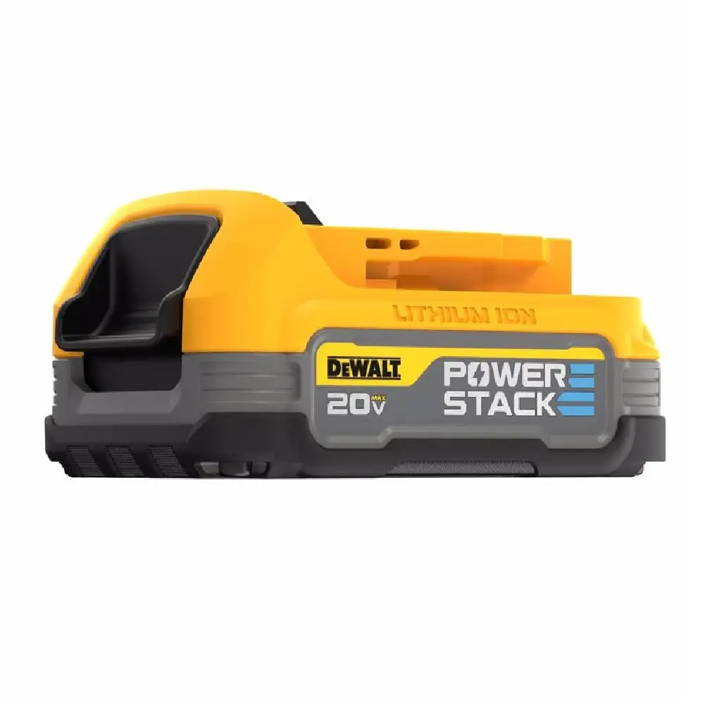 DeWalt DCBP034 20V MAX POWERSTACK Lithium-Ion Battery