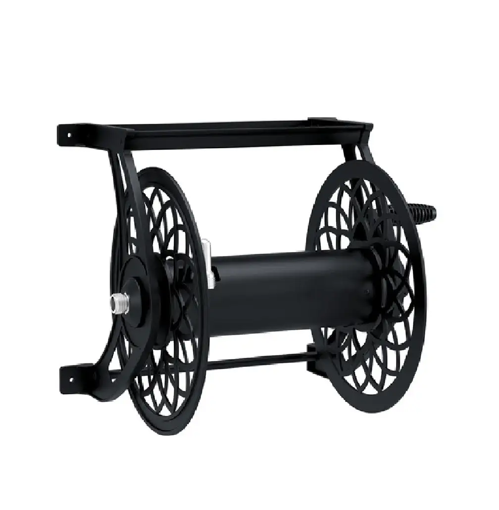 Suncast MWM125 Retractable Wall Mounted Hose Reel