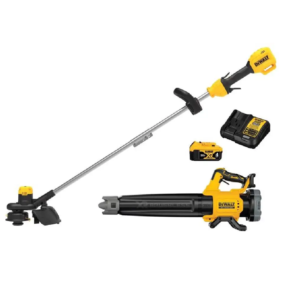 DeWalt DCKO215M1 Max Battery Trimmer and Blower Combo Kit