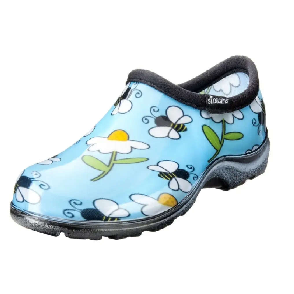 Sloggers 5120BEEBL07 Rain and Garden Shoe