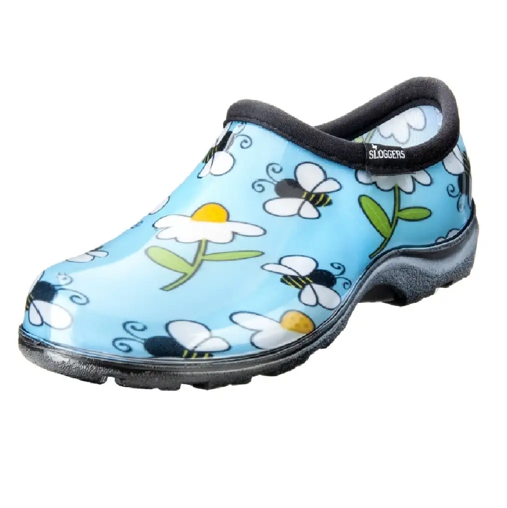 Sloggers 5120BEEBL09 Rain and Garden Shoe