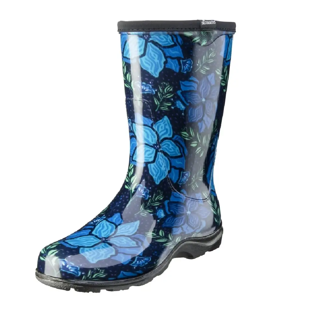 Sloggers 5018SSBL10 Rain Boots