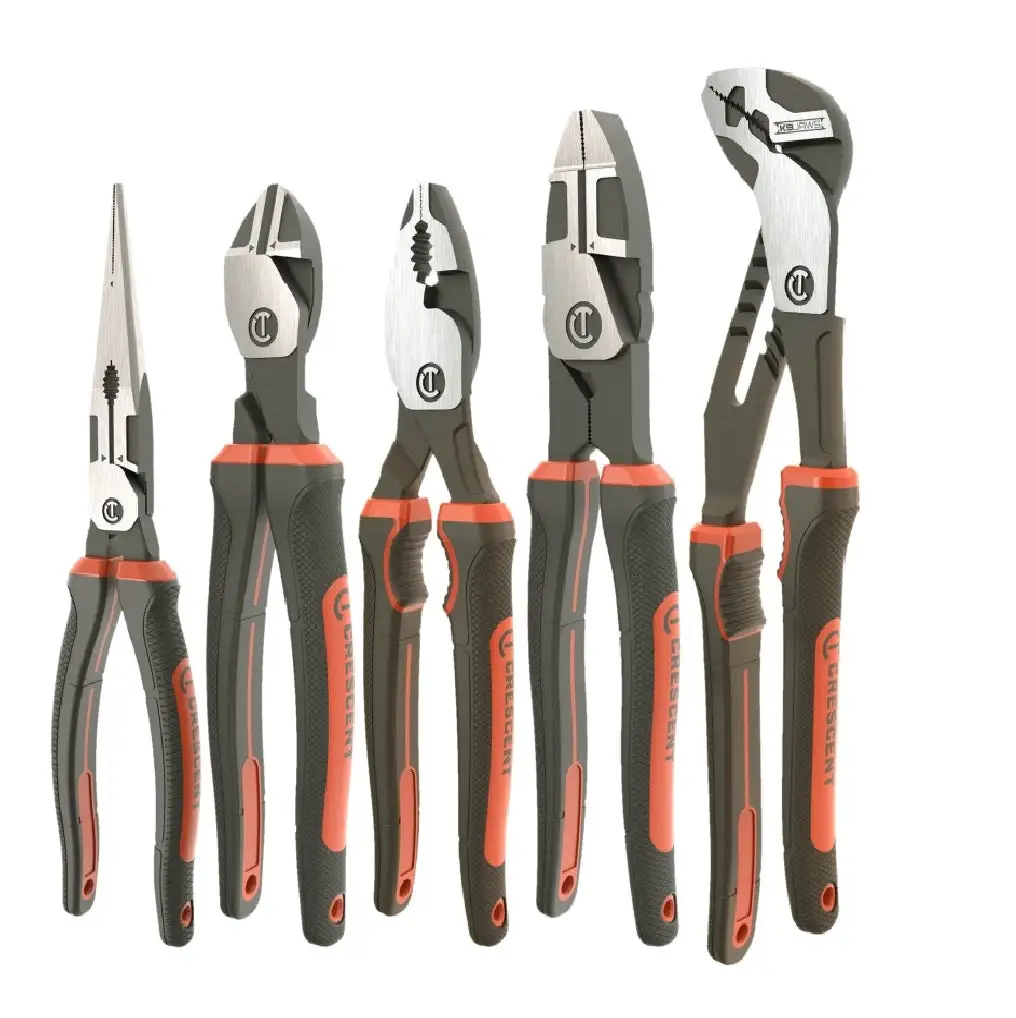 Crescent Z2SET5CG Plier Set