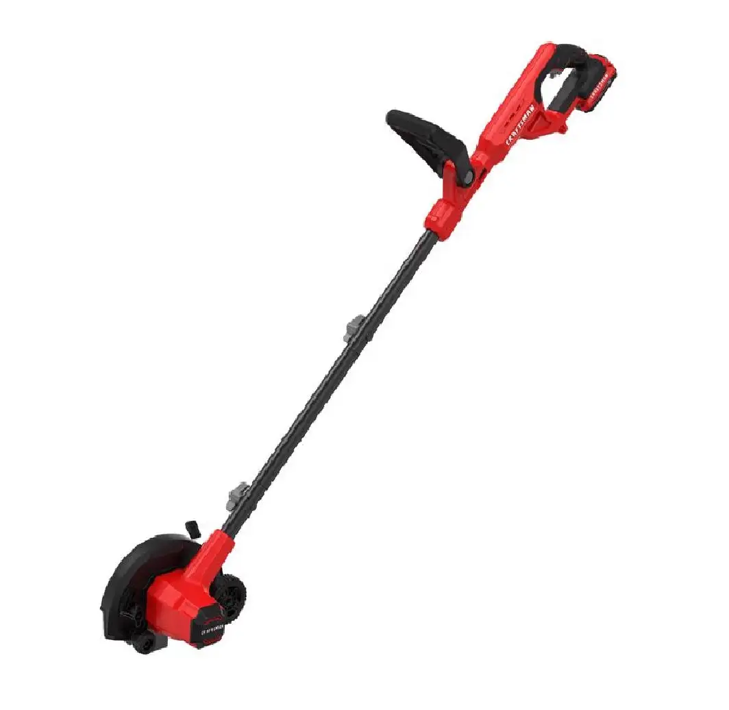 Craftsman CMCED400D1 Straight Shaft Battery Edger