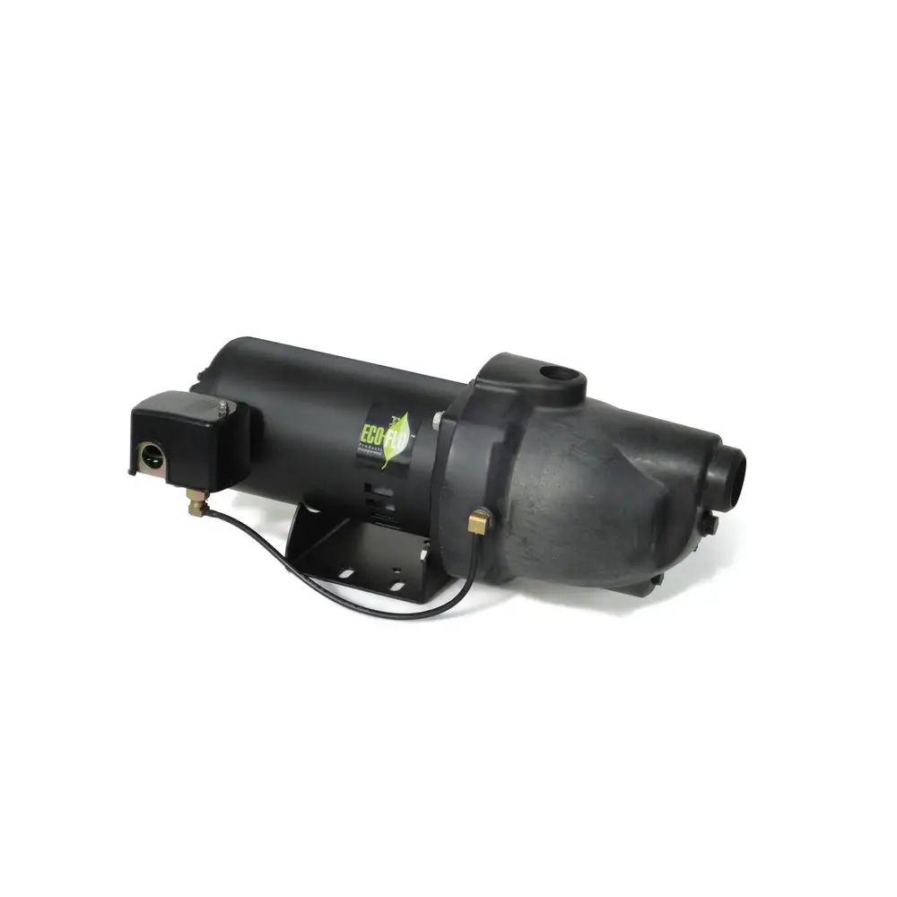 ECO-FLO EFSWJ10P Thermoplastic Shallow Well Pump