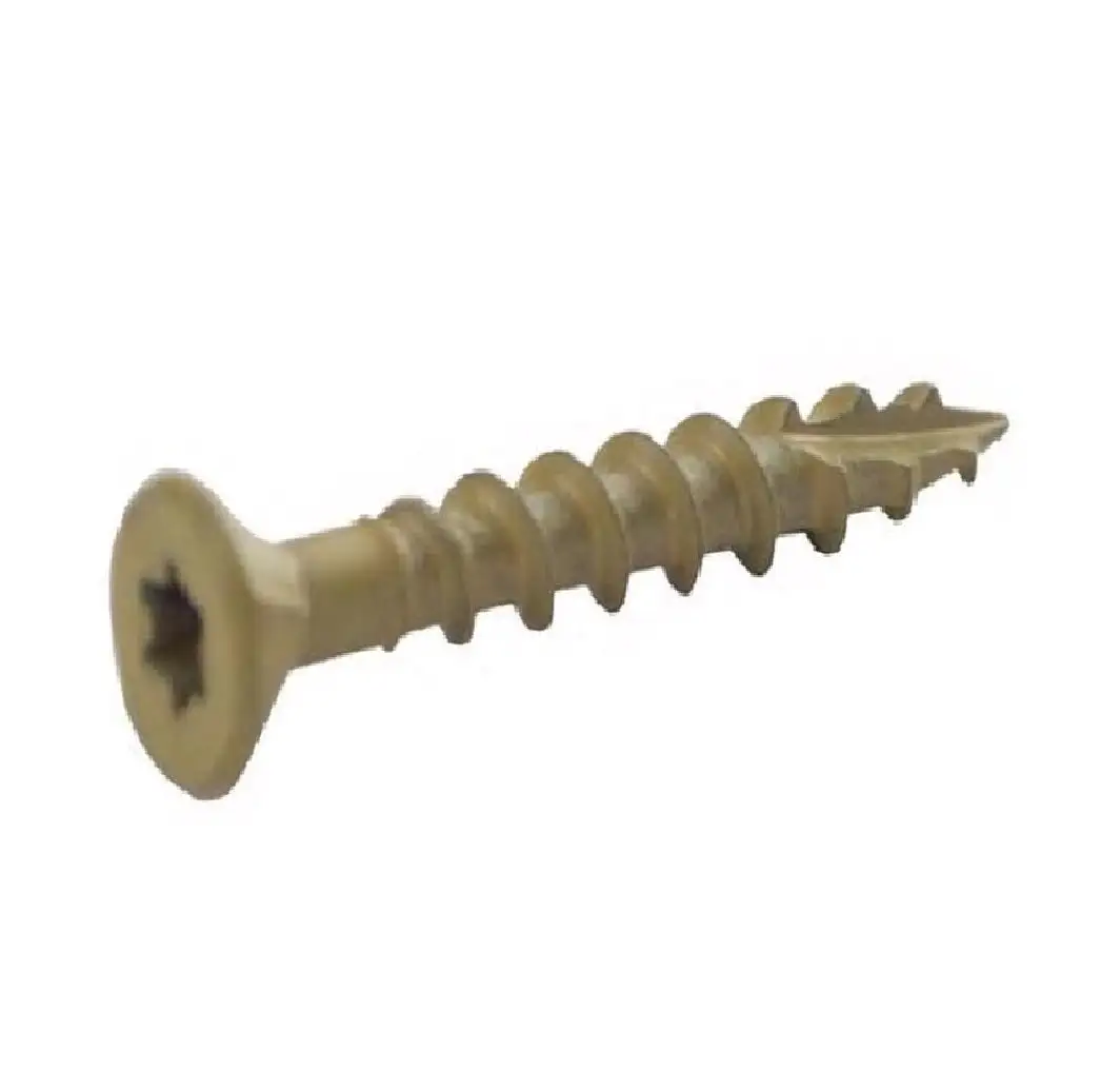 Grip-Rite LP158STTBK PrimeGuard Plus Flat Head Deck Screws