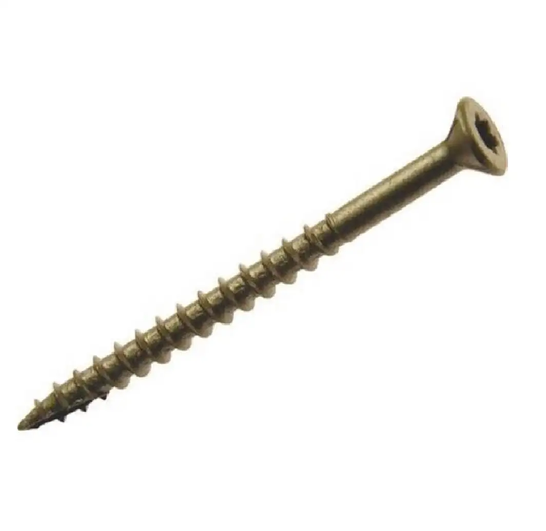 Grip-Rite L2STGD5 PrimeGuard Plus Flat Head Deck Screws