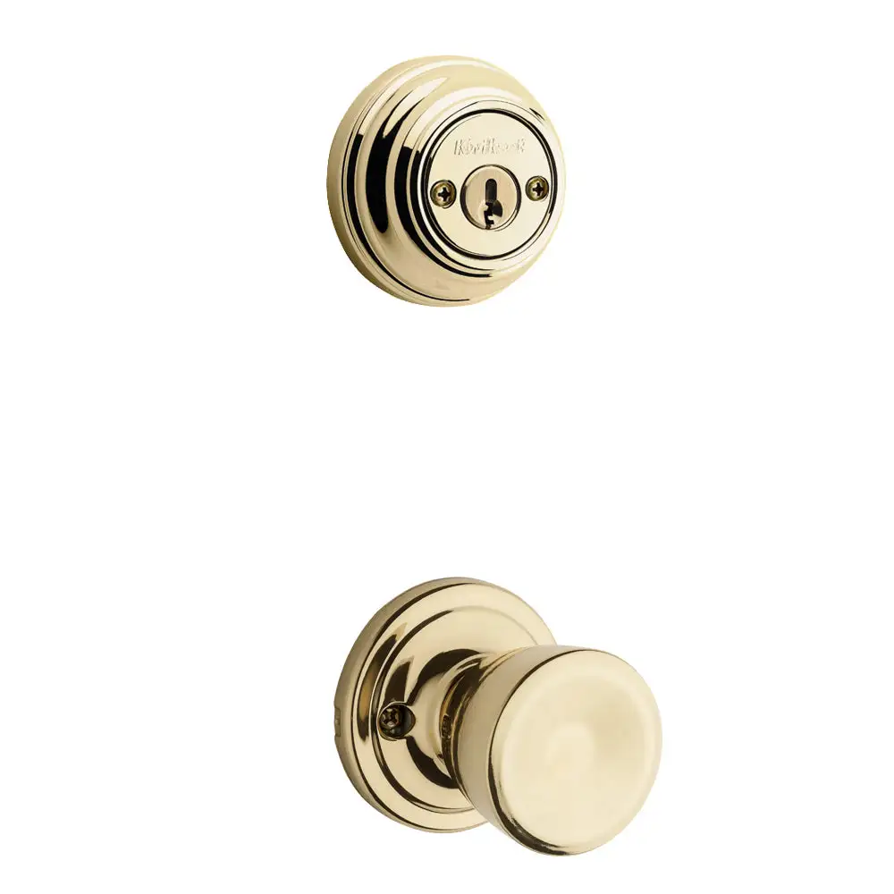 Kwikset 967A 3GC Abbey Knob Inside Trim