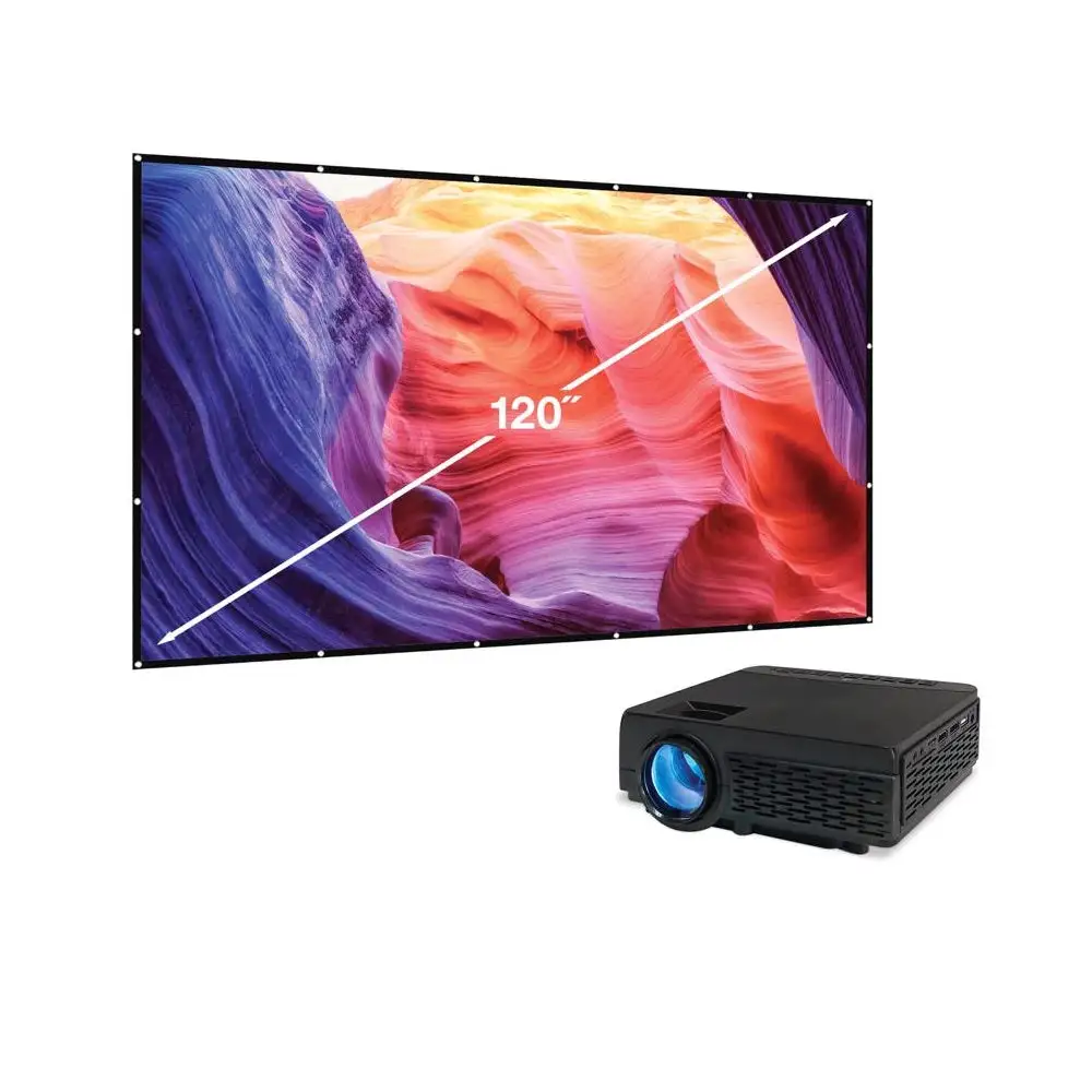 GPX PJ300VP Bluetooth Mini Projector