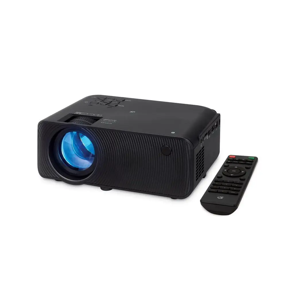 GPX PJ609B Mini Projector with Bluetooth