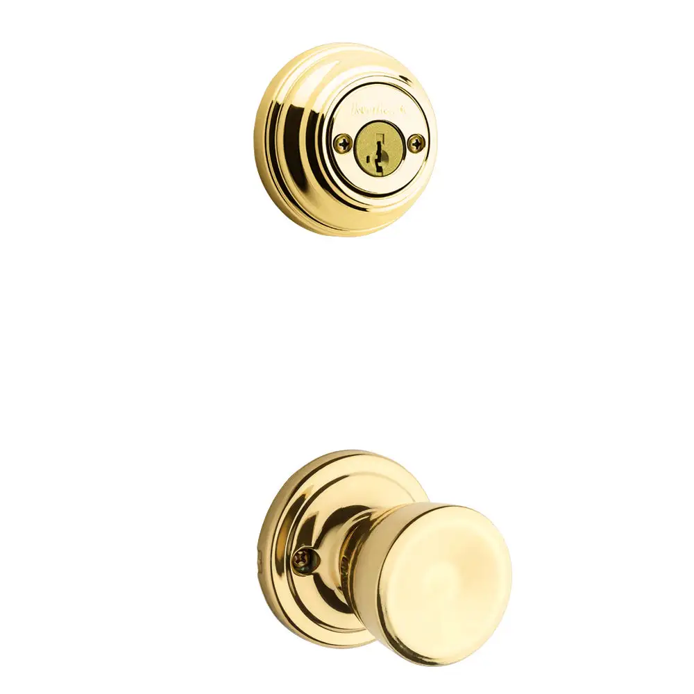 Kwikset 967A 3GC SMT Abbey Knob Inside Trim